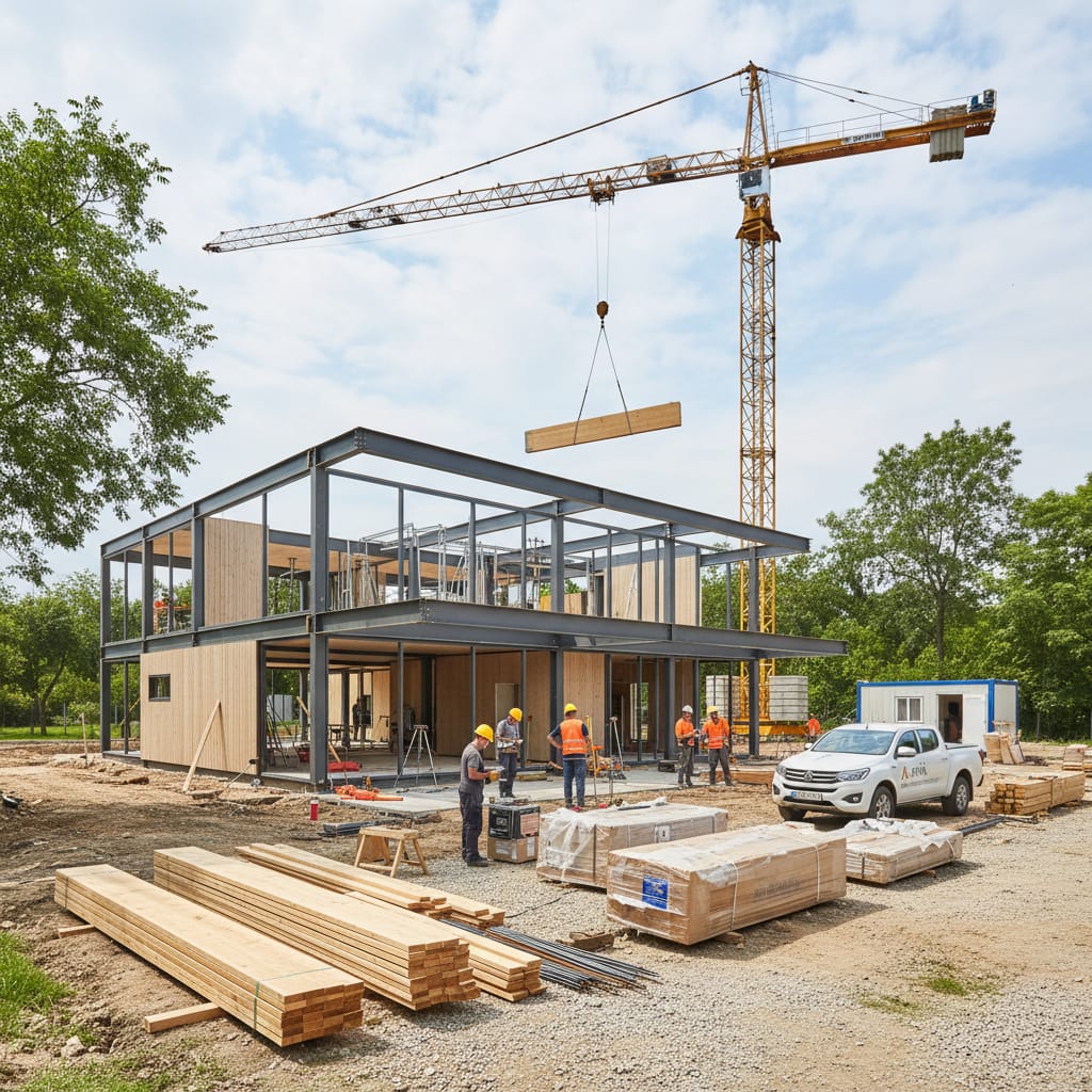 Constructii Premium Medias